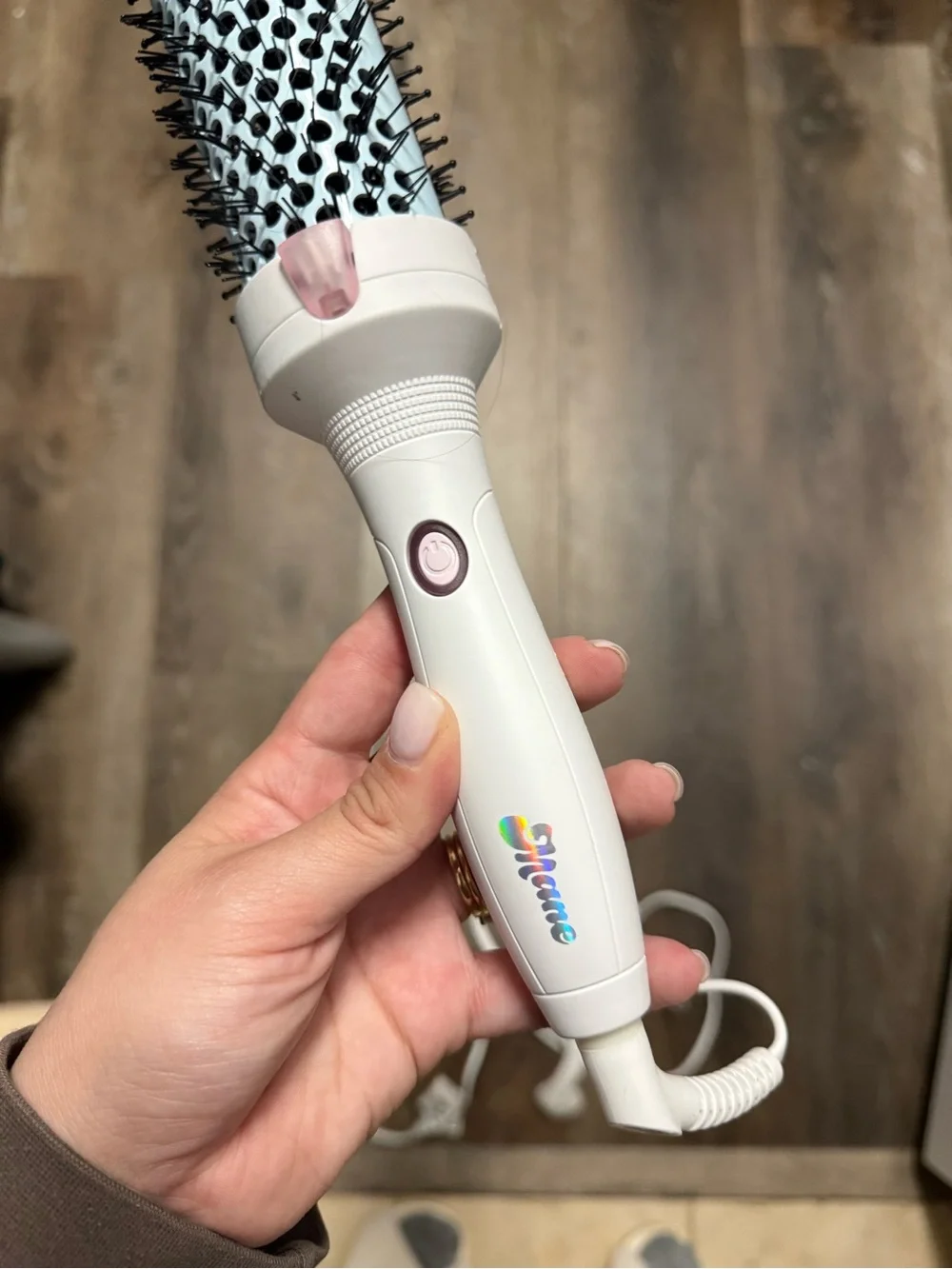 It's Giving Body Large Hot Thermal Round Brush